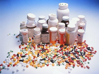 Prescription Meds & Creams